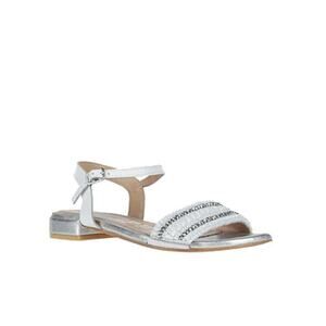 Gioseppo women’s sandals sz. 7.5 US / 38 EU white nwb